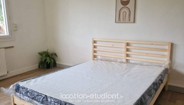 Colocation étudiante Studio à Pessac (33600)