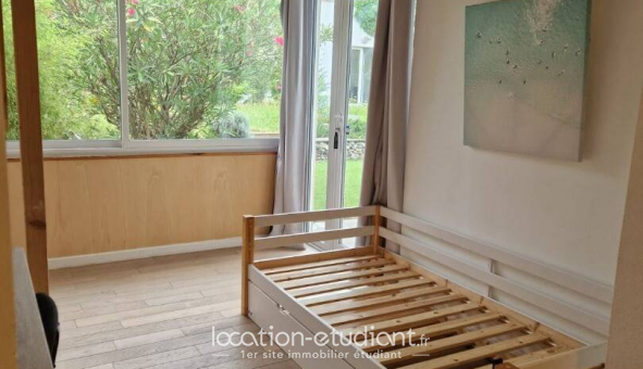 Colocation étudiante Studio à Pessac (33600)
