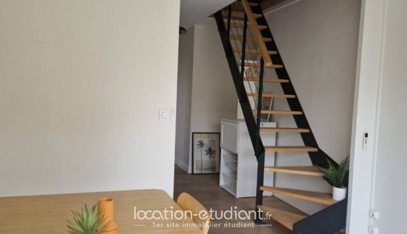 Colocation étudiante Studio à Pessac (33600)