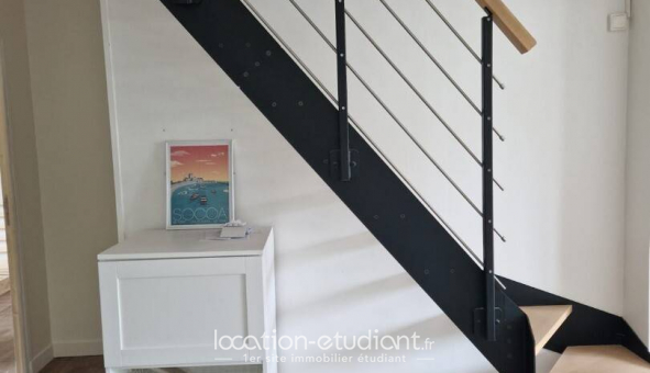 Colocation étudiante Studio à Pessac (33600)