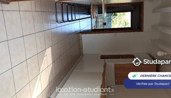 Colocation tudiante Studio à Pessac (33600)