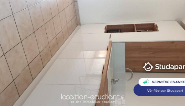 Colocation tudiante Studio à Pessac (33600)