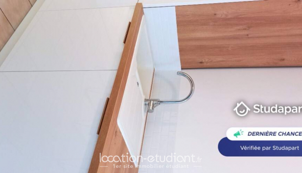 Colocation tudiante Studio à Pessac (33600)