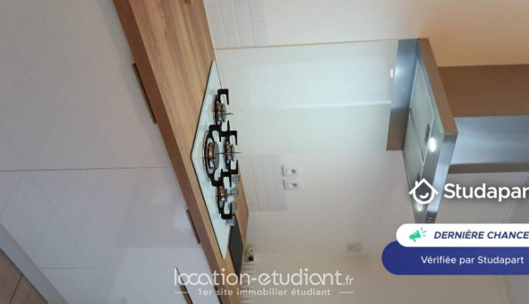 Colocation tudiante Studio à Pessac (33600)