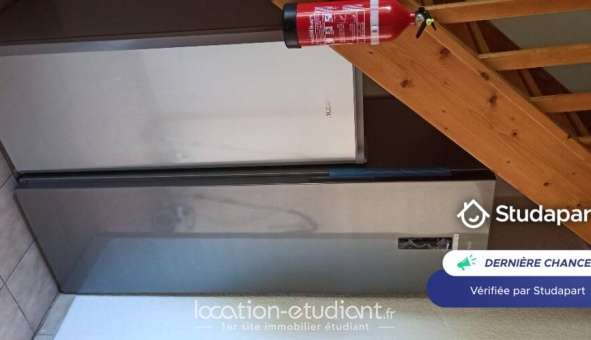 Colocation tudiante Studio à Pessac (33600)