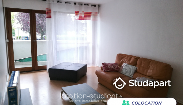 Colocation tudiante Duplex à Pessac (33600)