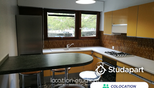 Colocation tudiante Duplex à Pessac (33600)