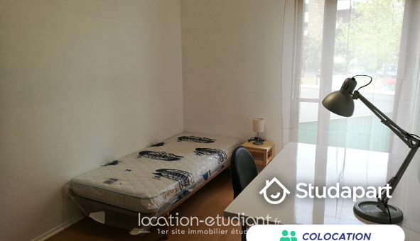 Colocation tudiante Duplex à Pessac (33600)
