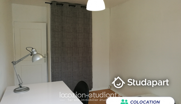 Colocation tudiante Duplex à Pessac (33600)