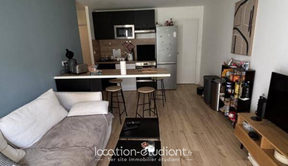 Colocation tudiante Studio à Pessac (33600)