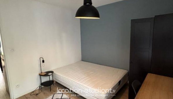 Colocation tudiante Studio à Pessac (33600)