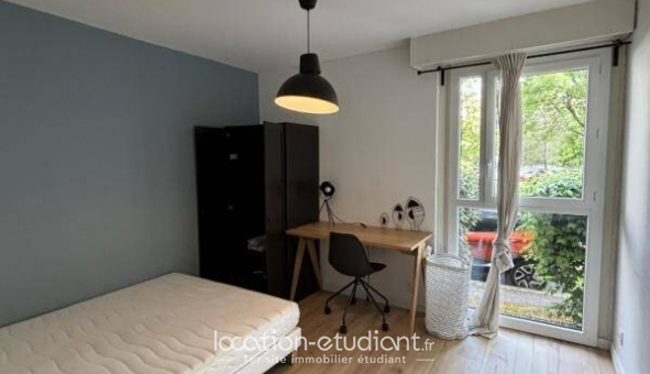 Colocation tudiante Studio à Pessac (33600)