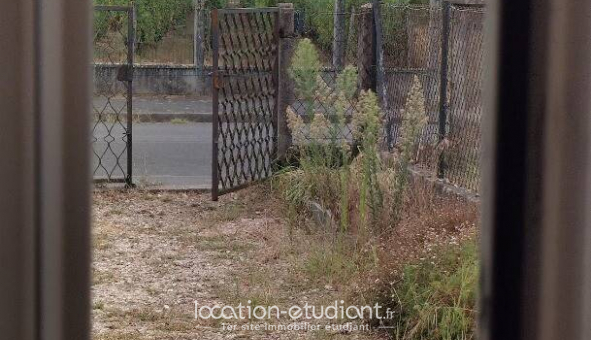 Colocation tudiante Studio à Pessac (33600)