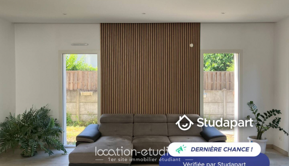 Colocation tudiante Maison de 13m2