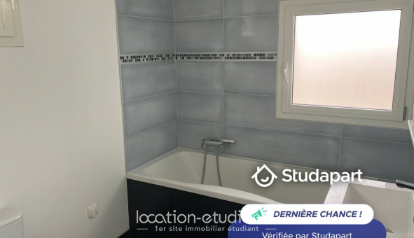 Colocation tudiante Studio à Pessac (33600)