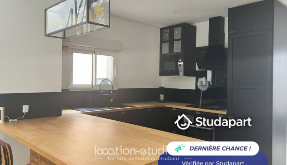 Colocation tudiante Studio à Pessac (33600)