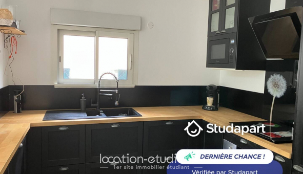Colocation tudiante Studio à Pessac (33600)