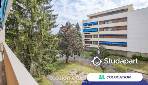 Colocation tudiante Studio à Pessac (33600)
