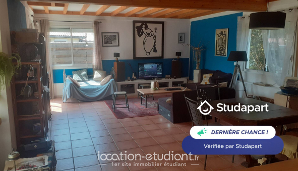 Colocation tudiante Maison de 15m2
