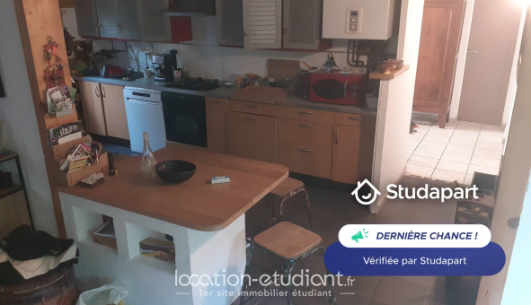 Colocation tudiante Studio à Pessac (33600)