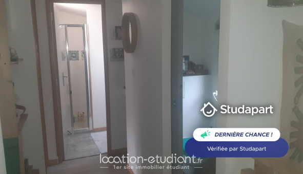 Colocation tudiante Studio à Pessac (33600)
