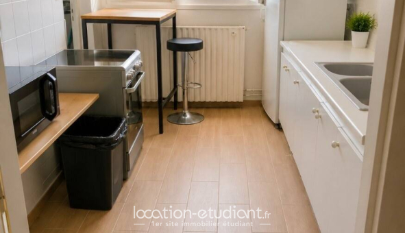 Colocation étudiante Studio &agrave; Pessac (33600)