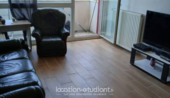 Colocation tudiante Studio à Pessac (33600)