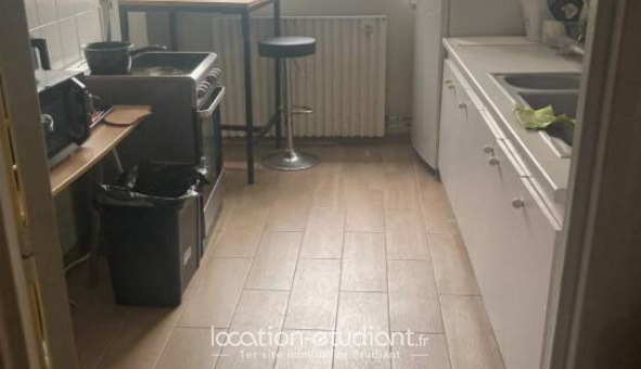 Colocation tudiante Studio à Pessac (33600)