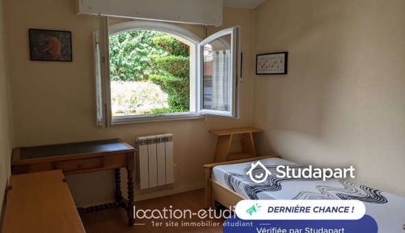 Colocation tudiante Maison de 14m2
