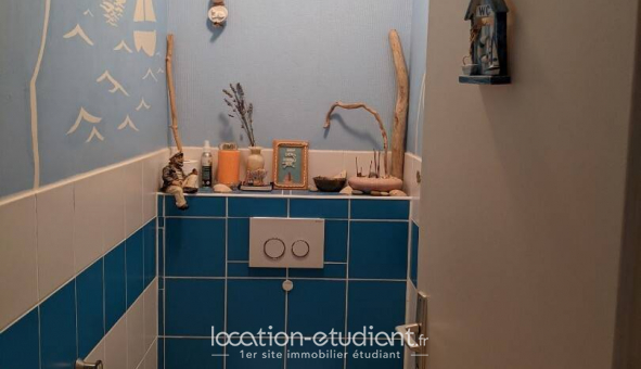 Colocation tudiante Studio à Pessac (33600)