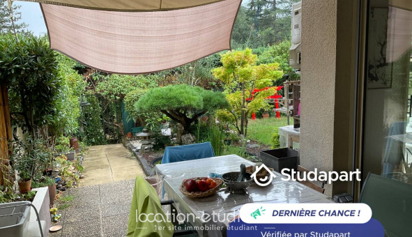 Colocation tudiante Studio à Pessac (33600)