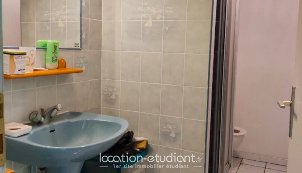Colocation tudiante Studio à Pessac (33600)