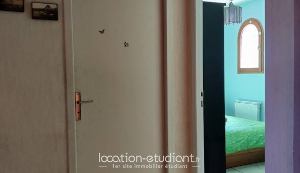 Colocation tudiante Studio à Pessac (33600)