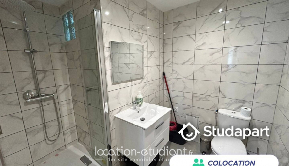 Colocation �tudiante Studio &agrave; Pessac (33600)