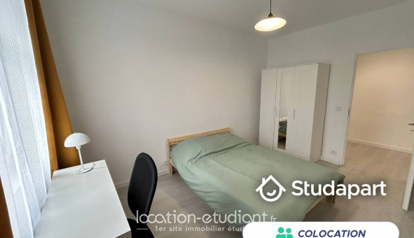Colocation �tudiante Studio &agrave; Pessac (33600)