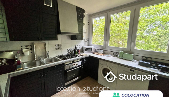 Colocation tudiante Studio à Pessac (33600)