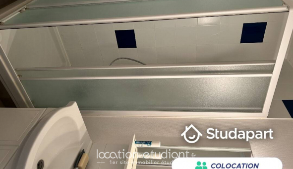 Colocation tudiante Studio à Pessac (33600)