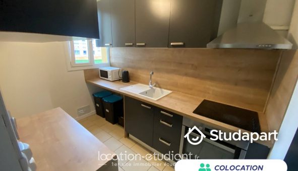 Colocation tudiante Studio à Pessac (33600)