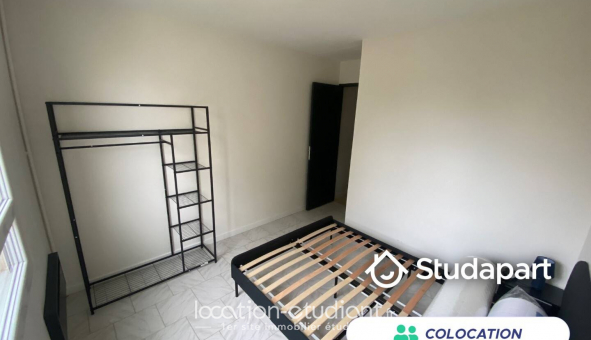 Colocation tudiante Studio à Pessac (33600)