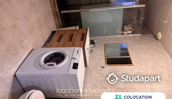 Colocation tudiante Studio à Pessac (33600)
