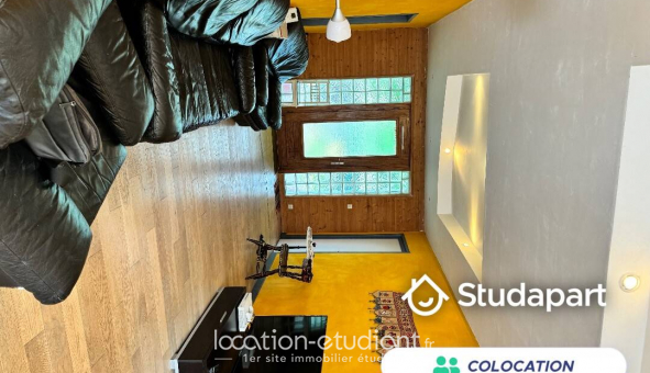 Colocation tudiante Studio à Pessac (33600)