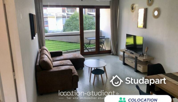 Colocation tudiante Chambre dans une colocation de 10m2