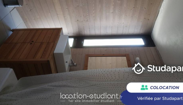 Colocation tudiante Studio à Pessac (33600)