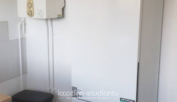 Colocation tudiante Studio à Pessac (33600)