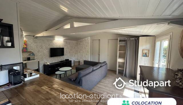 Colocation tudiante Chambre dans une colocation de 11m2