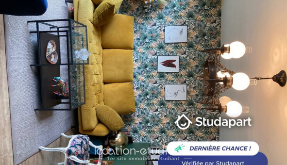 Colocation tudiante Appartement de 9m2