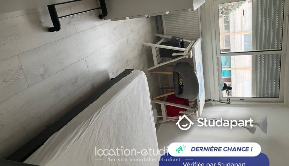 Colocation tudiante Studio à Pessac (33600)