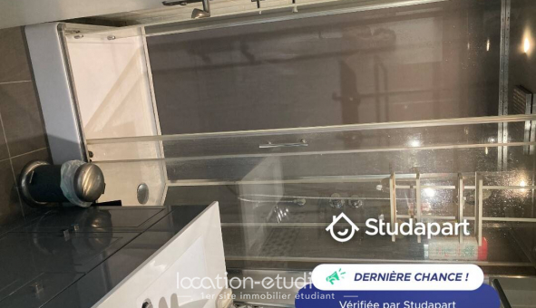 Colocation tudiante Studio à Pessac (33600)