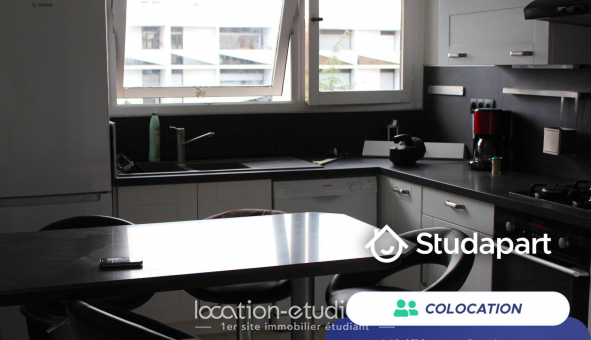 Colocation tudiante Chambre dans une colocation de 10m2