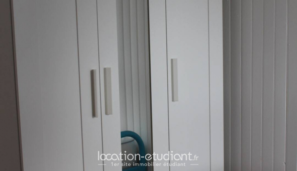 Colocation tudiante Studio à Pessac (33600)